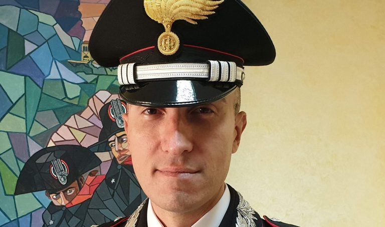 Cambio al vertice dei Carabinieri di Sant’Angelo dei Lambardi