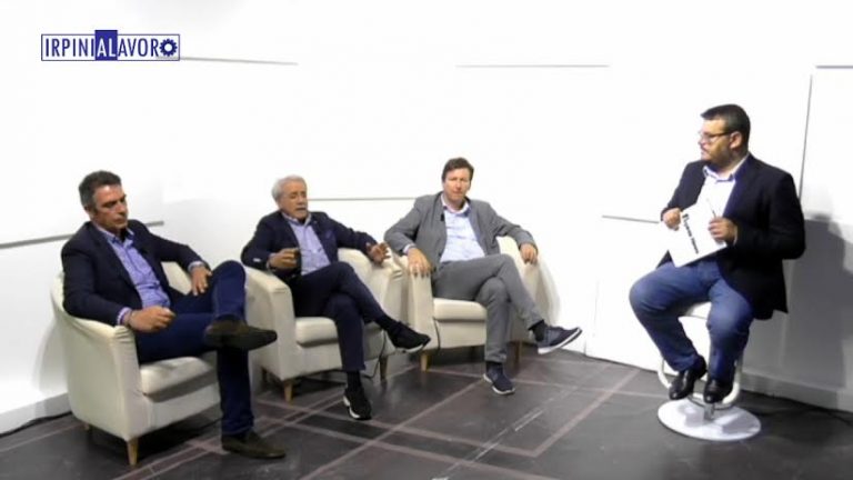 VIDEO/ IrpiniALavoro, al centro del dibattito il futuro di Fca e dell’ex Irisbus