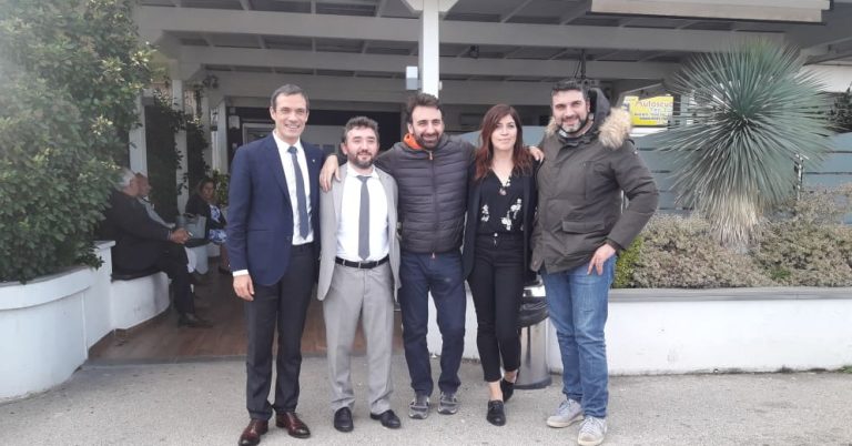 Stazione Hirpinia, Maraia e i parlamentari 5 Stelle: “Dalla vecchia politica solo disinformazione”