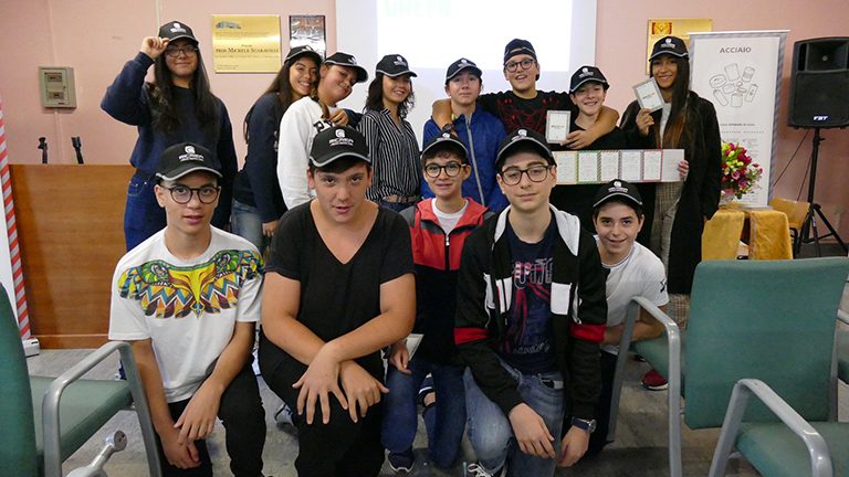 Ambiente, il progetto ‘Green Game’ si estende nelle scuole di Avellino