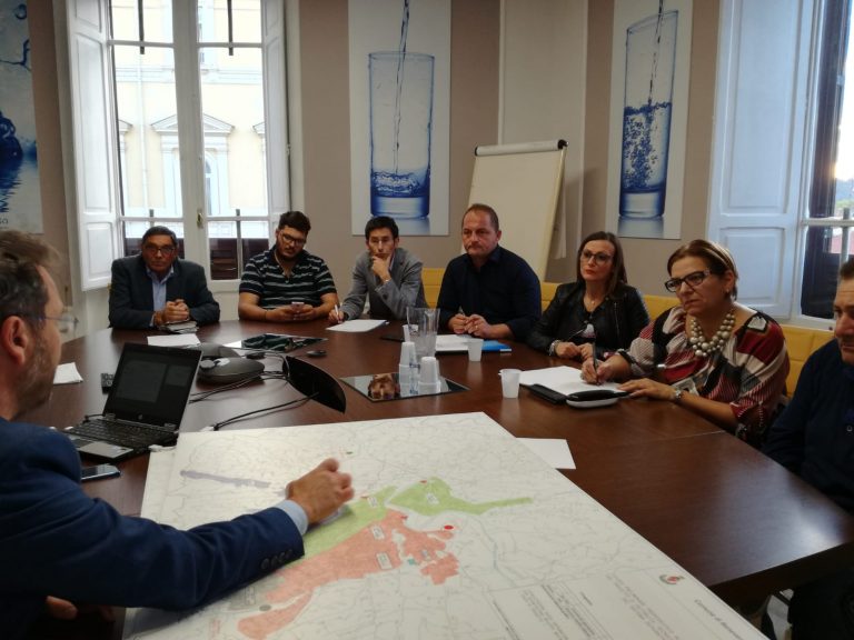 Depurazione, ecco il sistema Gesesa per i comitati di quartiere