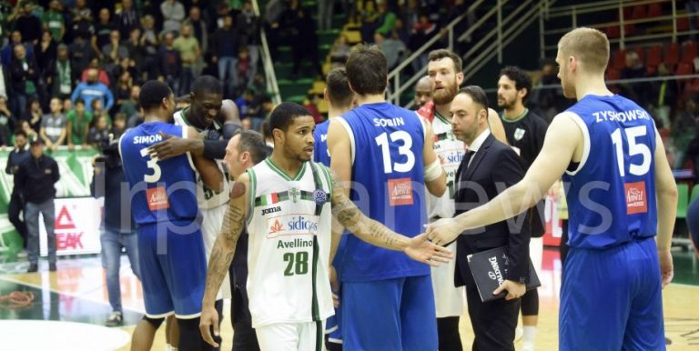 A Wloclawek la Sidigas mette la sesta: biancoverdi sempre più in fiducia