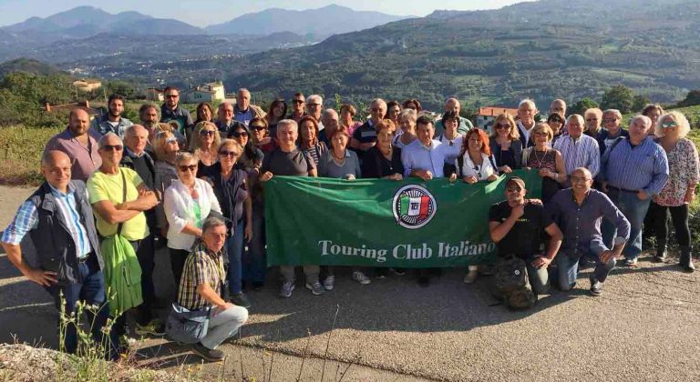 Il Touring Club Italiano dedica una giornata al Greco di Tufo