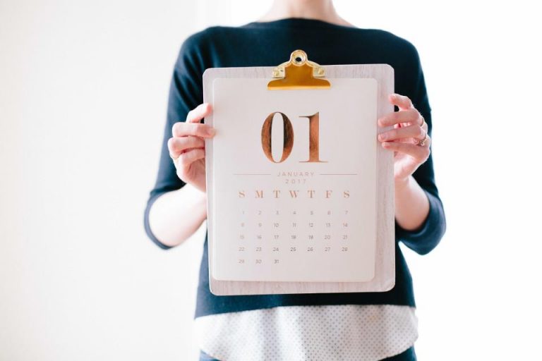 Calendario personalizzato: un’idea regalo sempre di tendenza