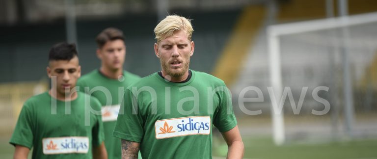 Avellino, faccia a faccia alla ripresa. Acampora: “Graziani ci sprona”