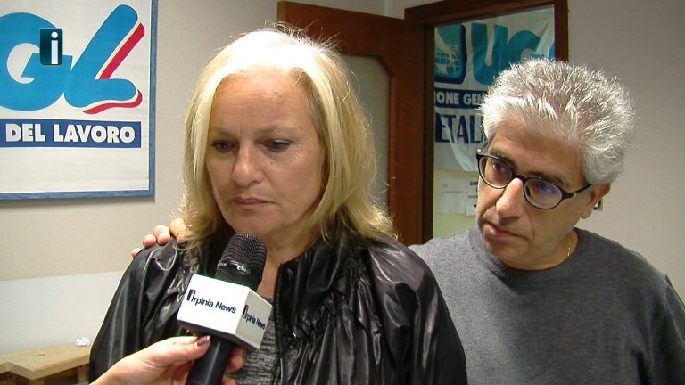 VIDEO/ “Continuerò a lavorare ma resta l’amarezza”. La disperazione di Assunta, dipendente Ipercoop