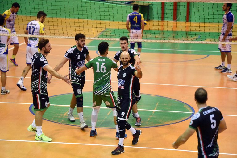 Atripalda Volleyball, stavolta il tie-break brucia: esulta Rione Terra