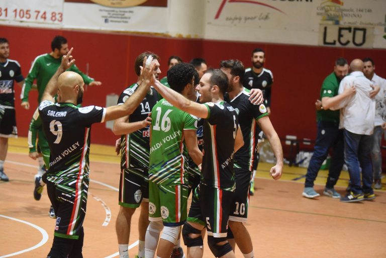 Atripalda Volleyball, arriva la Folgore Massa: è tempo di riscatto