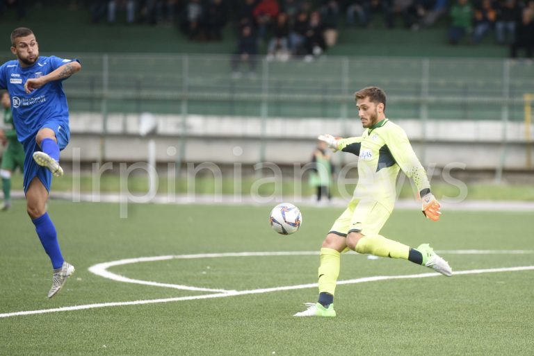Calcio Avellino, missione Flaminia. Lagomarsini: “Teniamo alta la guardia”