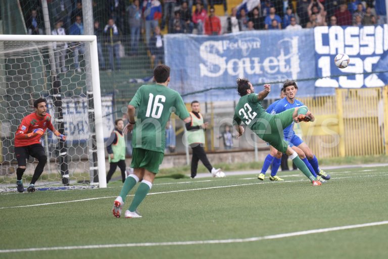 Avellino, è allarme in zona gol: Sforzini out, Gerbaudo c’è