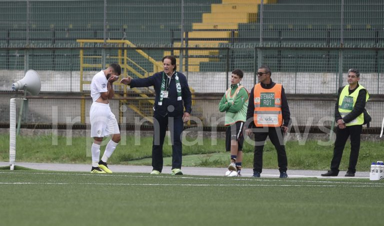 Avellino, Graziani senza la mediana titolare e Gerbaudo non si dà pace