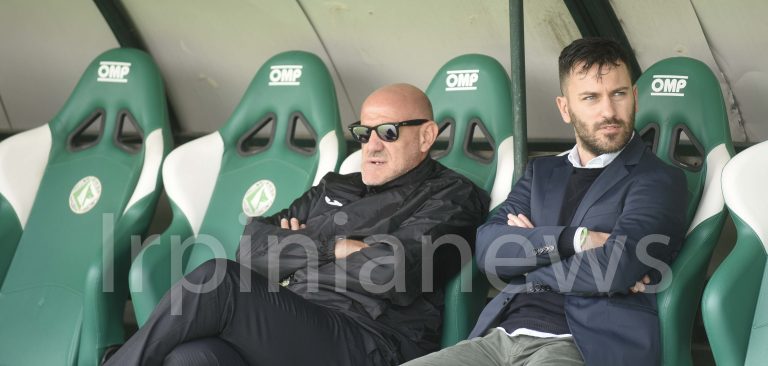 Avellino, esame Vis Artena. Graziani: “Obiettivo vincere bene”