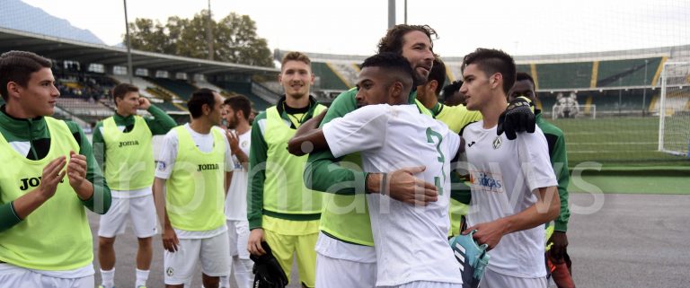 Avellino-Lanusei, la fotogallery del successo biancoverde