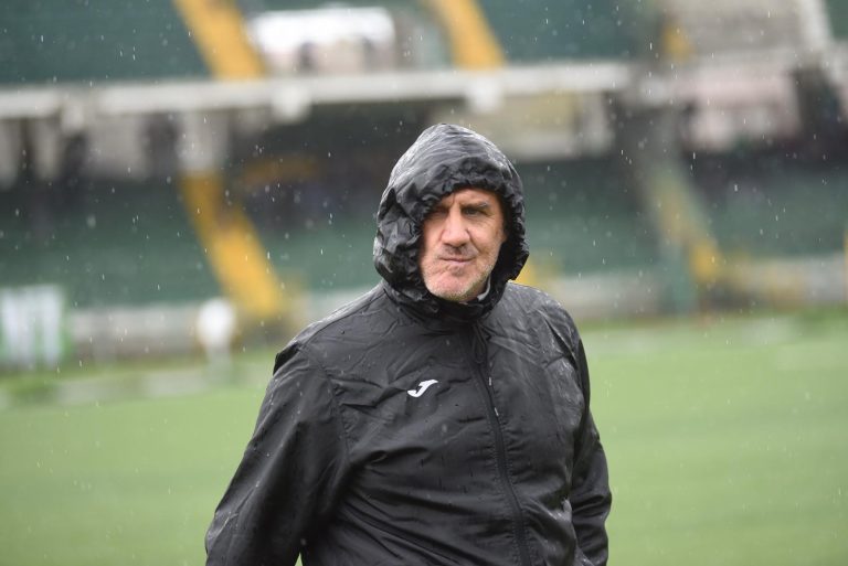 L’Avellino arranca ma Graziani lo promuove: “Fatto ciò che dovevamo”