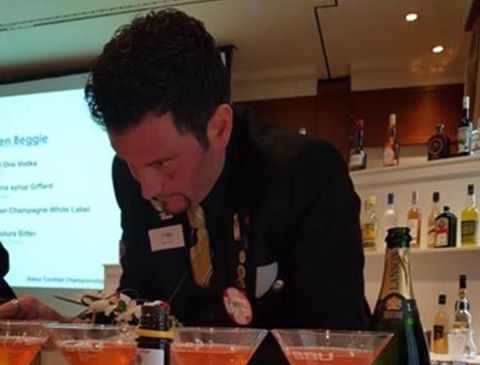 In Svizzera il cocktail parla irpino: doppio successo per Adriano Volpe