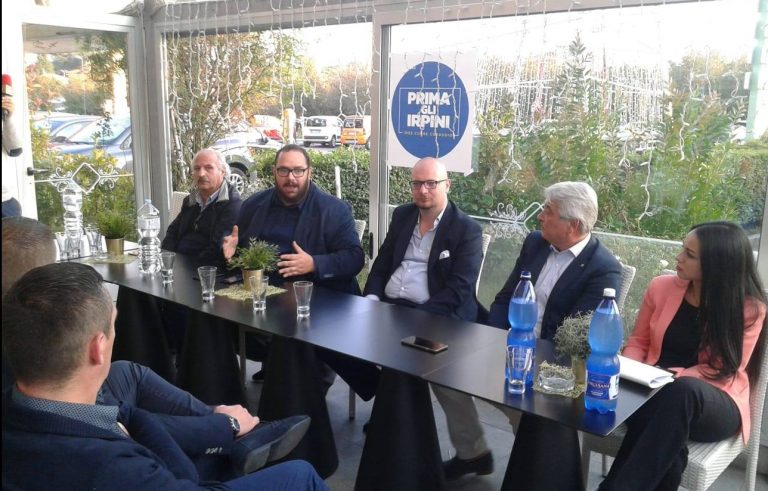 VIDEO/ Provinciali, Biancardi punta sul territorio: “Il dialogo con tutti è una priorità. Votiamo senza diktat dall’alto”