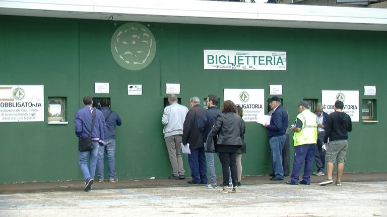 Calcio Avellino, campagna abbonamenti: cala il sipario senza impennate