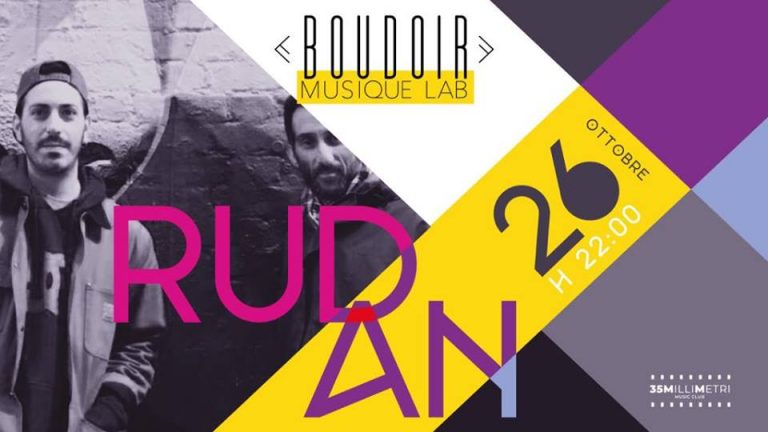 Un venerdì al mese Boudoir Musique Lab: si parte questo weekend al 35millimetri