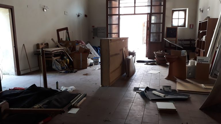 Casina del Principe, Irpiniambiente al lavoro dopo l’interrogazione di “Insieme Protagonisti”