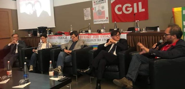 Sicurezza sul lavoro, Cantelmo: “Siamo all’anno zero, bisogna rompere il muro dell’omertà”