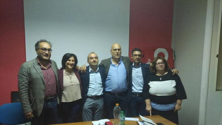Ferrigno riconfermato alla guida della Fisac Cgil
