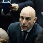 coach vucinic scandone sidigas avellino