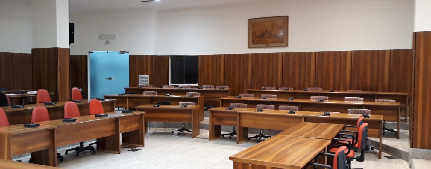 Consuntivo 2013: slitta la decisione sul rinvio a giudizio per Foti, Marotta e l’ex Giunta