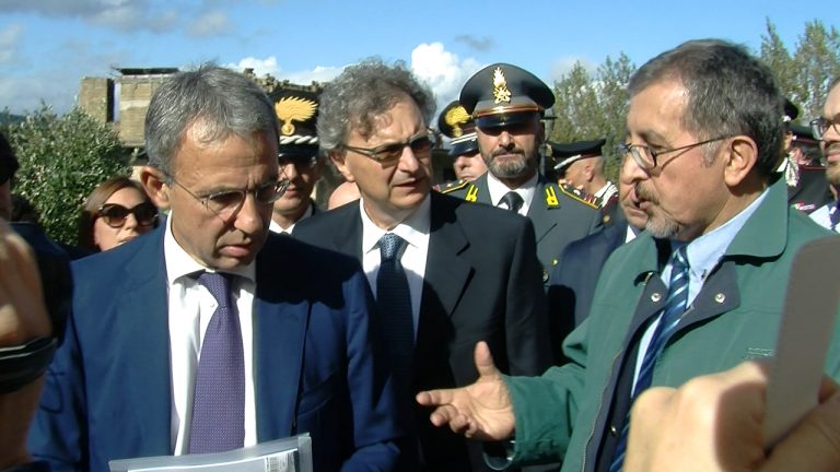 Valle del Sabato, Franco Mazza a Nola incontra Costa: “Il ministro ha confermato il suo impegno”