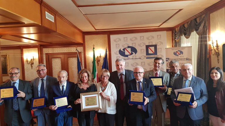 Medicina del dolore, premio per la presidente D’Amelio