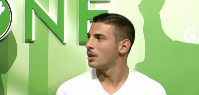 De Vena a Mixed Zone: “La curva sotto si sente di più. Qui non siamo in D”