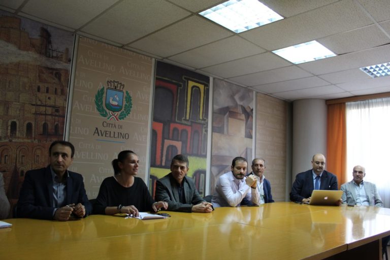VIDEO/ Palazzetto, Buglione annuncia: “Terminiamo i lavori dopo le Universiadi”