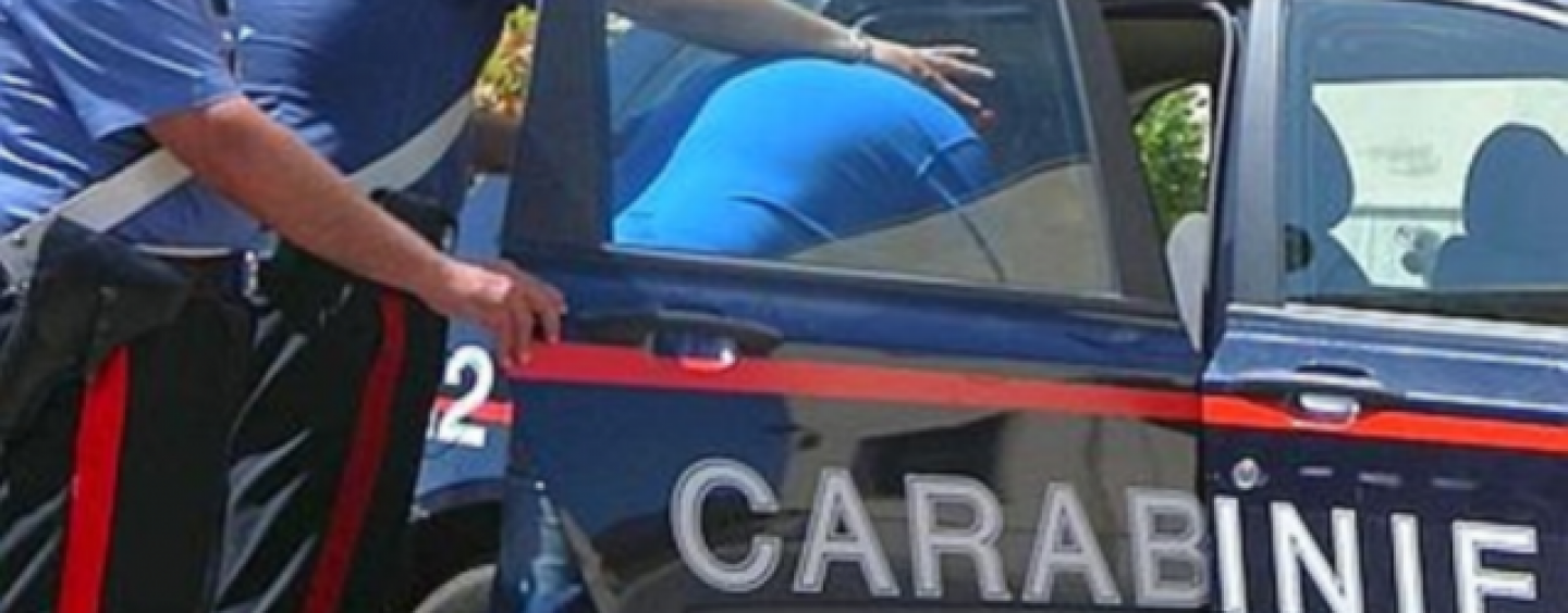 Arrestato pusher mentre spacciava eroina: gli acquirenti erano della provincia di Avellino