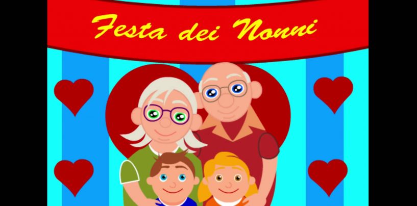 Unicef celebra la festa dei nonni: orchidea sospesa per aiutare loro e bimbi
