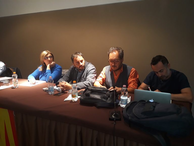 VIDEO/ De Palma (Fiom): “Allarme rosso alla Fca, sull’ex Irisbus vogliamo la verità”