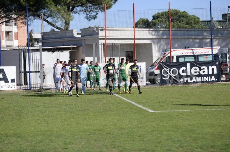 Monterosi-Calcio Avellino, arbitra il figlio di un ex Ministro