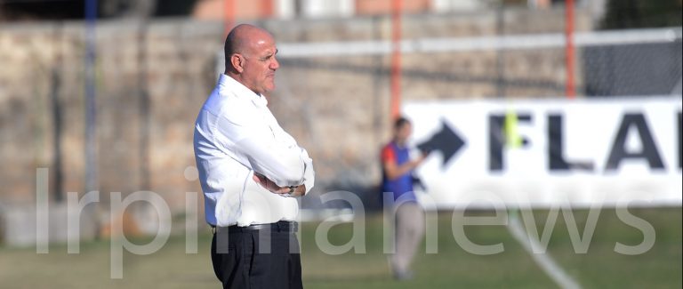 Calcio Avellino, esonerato Graziani. Salta Chiappara: c’è Bucaro