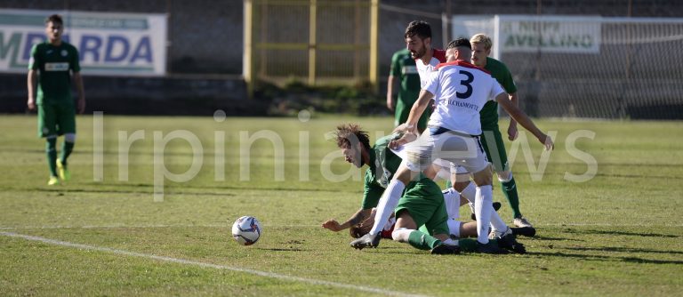 Avellino, fioccano le squalifiche: ecco la stangata del giudice sportivo