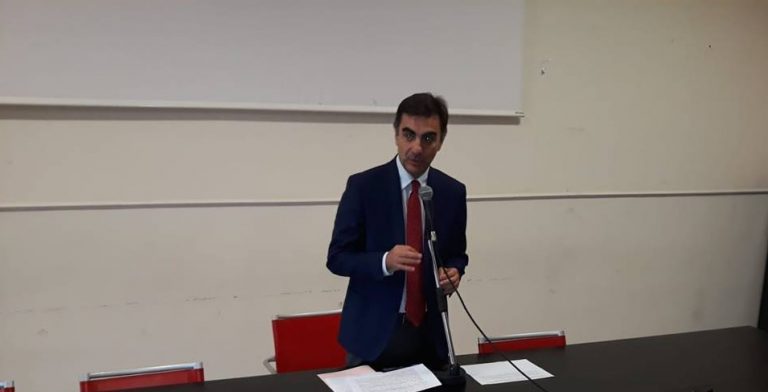 VIDEO/ Il bilancio di Gambacorta: “Lascio i conti in ordine. Vinta la sfida della formazione, peccato per il Mancini”