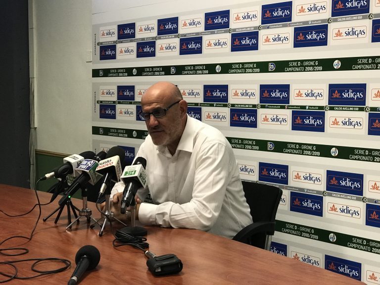 Graziani: “Under a gennaio e nuovi acquisti non ancora pronti”