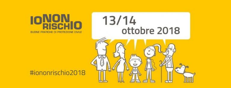 Torna “Io non rischio”: week-end di prevenzione nelle piazze irpine