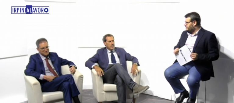 VIDEO/ IrpiniALavoro, speciale Stazione Hirpinia. Di Cecilia e Simeone: “Opera fondamentale”