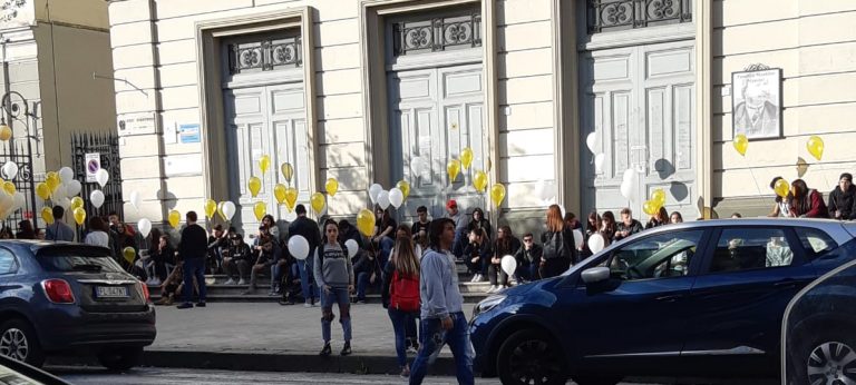 Giovani e legalità, al Mancini confronto con il Procuratore D’Onofrio e Don Vitaliano