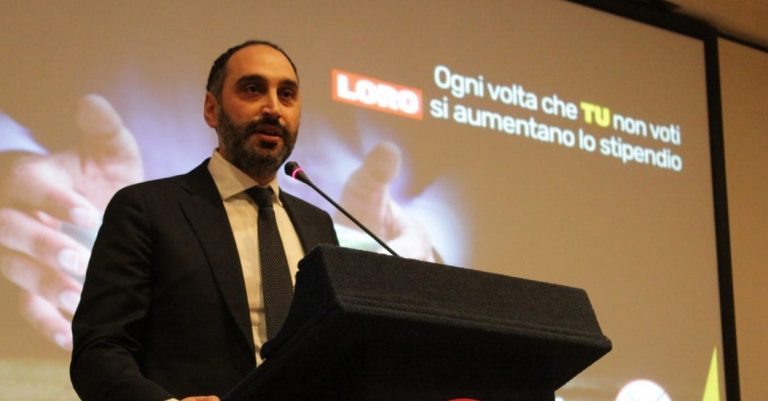 Strage Acqualonga, Gubitosa: “Castellucci si deve dimettere”