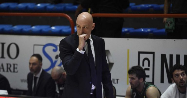 La Sidigas attende Trento al Del Mauro, Vucinic: “Match da non sottovalutare”