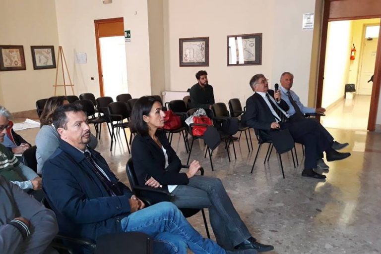 Parco intercomunale, si parte dal risanamento del Fenestrelle