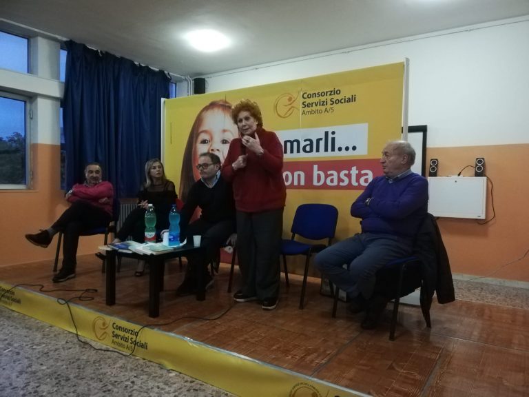 Rapporto genitori-figli, la scrittrice Parsi a Venticano: “Serve condivisione”