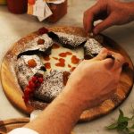 pizza dolce