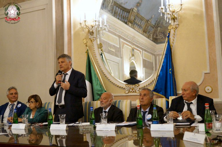 Patto tra istituzioni e forze dell’ordine: una task force contro l’usura