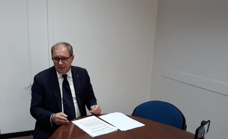 Preziosi: “Centrosinistra lacerato. Il Movimento non è alternativa. Serve una terza strada”