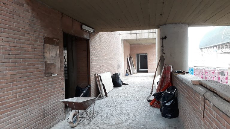 Mercatone: partono le prime operazioni, ma per il restyling bisogna attendere